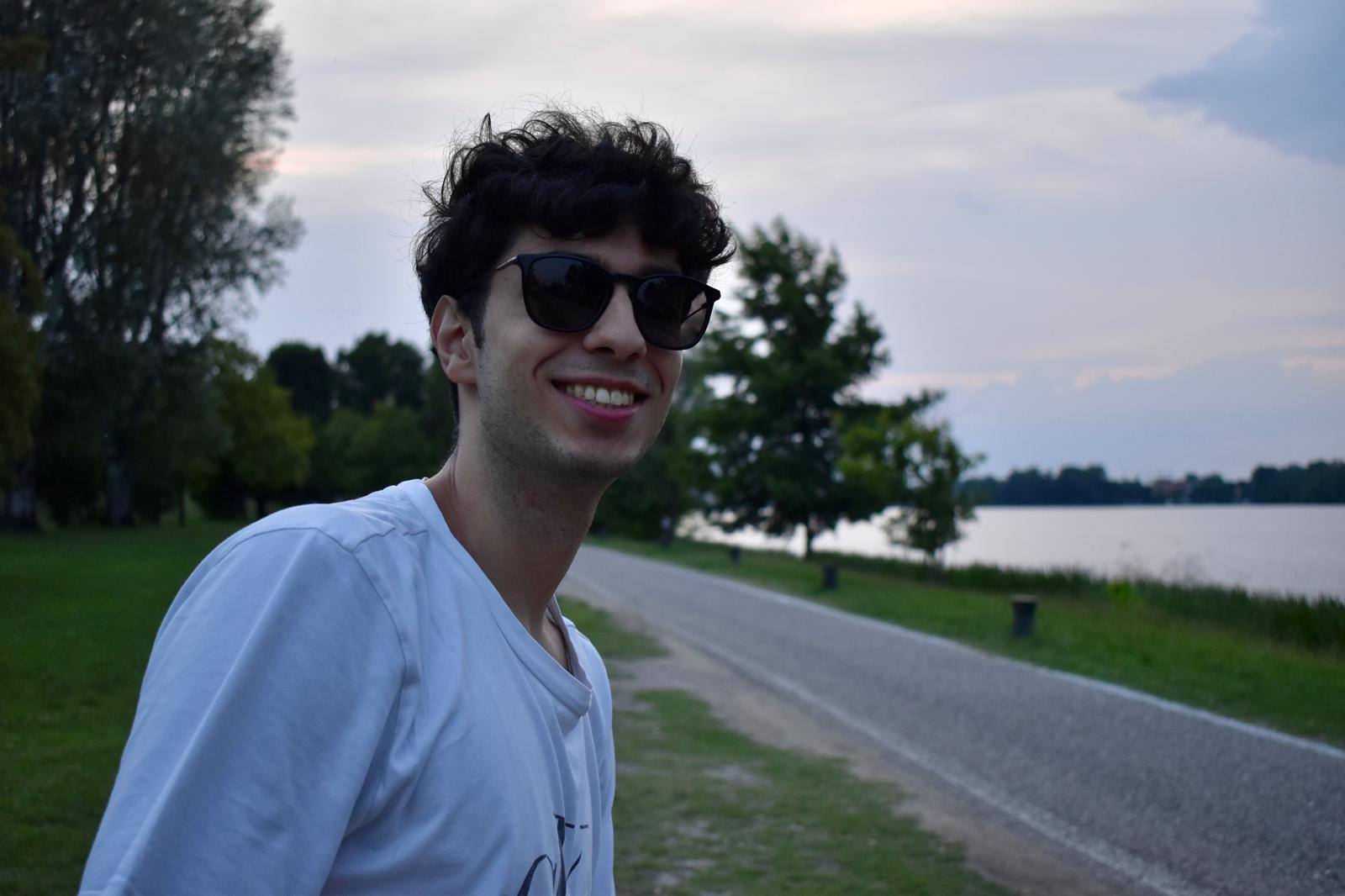 Meet Federico